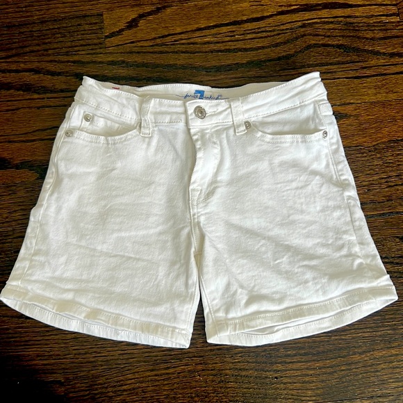 7 for all mankind girls shirt in like new condition - Picture 1 of 5